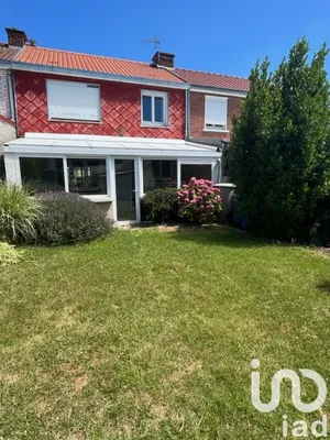 Townhouse at Dainville (62000)