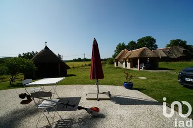 Maison de campagne à Pérols-sur-Vézère (19170)