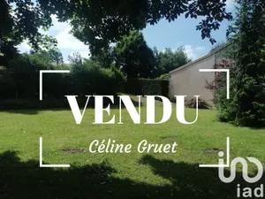 Terrain à bâtir à Buxerolles (86180)