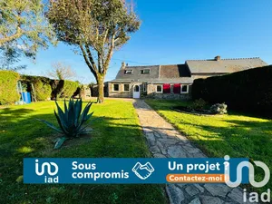 Maison traditionnelle à Bouée (44260)