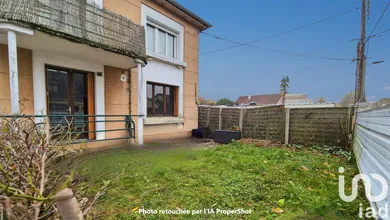 Apartment at Pontault-Combault (77340)