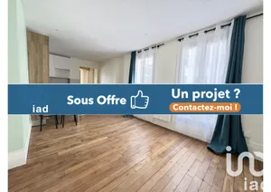 Appartement à Paris (75012)