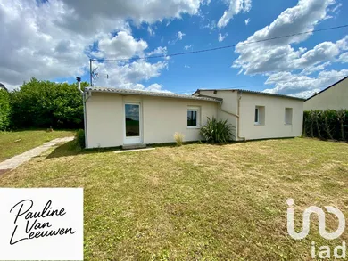 House at Précy-Notre-Dame (10500)