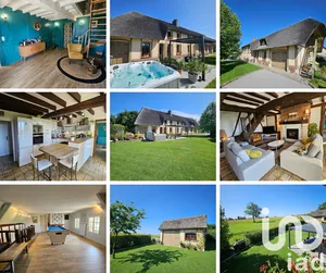 Maison à Fresne-le-Plan (76520)