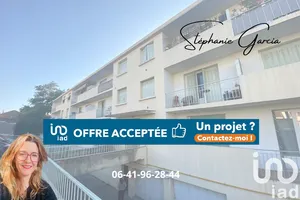 Appartement à Bourg-lès-Valence (26500)