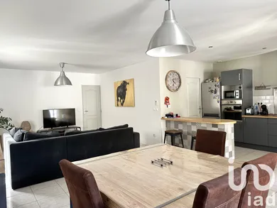 Maison de village à Saint-Laurent-d'Aigouze (30220)