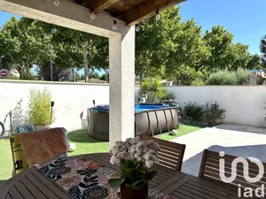 Maison de village à Saint-Laurent-d'Aigouze (30220)