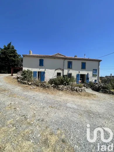Building at Agel (34210)