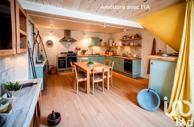 Ferme à Vallons-de-l'Erdre (44540)