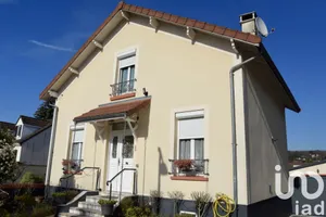 House at Saint-Leu-la-Forêt (95320)