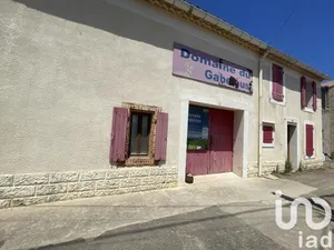 Building at Agel (34210)