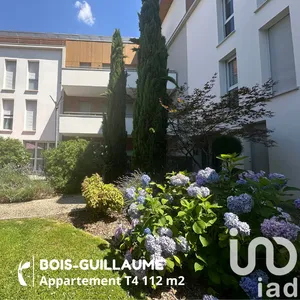 Apartment at Bois-Guillaume (76230)