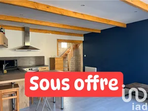Maison à Semur-en-Auxois (21140)