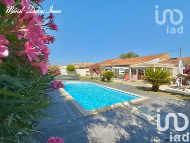 Maison à Étaules (17750)