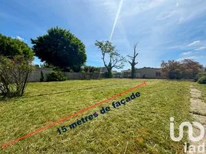 Building plot at Le Châtelet-en-Brie (77820)