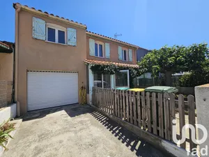 Traditional house at Saint-Nazaire (66570)