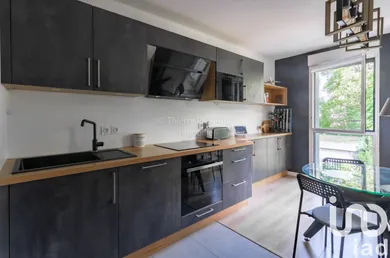 Duplex à Romainville (93230)