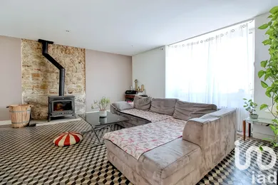 Village house in Burcy (77760)