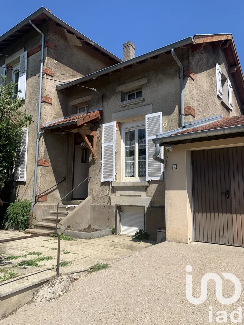 Maison 5 pièces 96 m² · à Val de Briey · 95,8 m² · 165 000 €