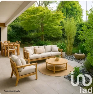 Apartment at Garches (92380)