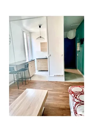 Apartment at Saint-Denis (93200)