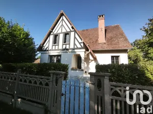 House at Saint-Christophe-en-Bazelle (36210)