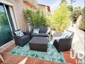 Appartement à Hyères (83400)