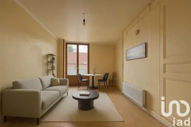 Appartement à Vernon (27200)