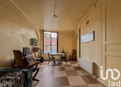 Appartement à Vernon (27200)