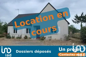 Maison traditionnelle à Chouzé-sur-Loire (37140)