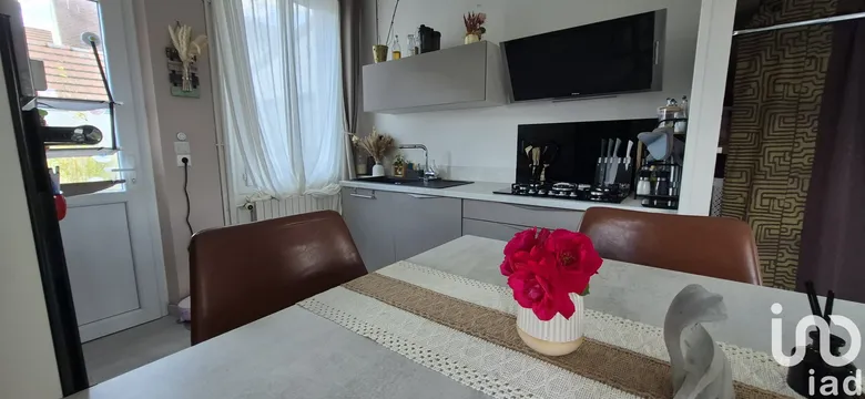 Maison 4 pièces 73 m² · à Verberie · 73 m² · 185 000 €
