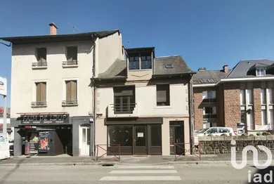 Maison de ville à Espalion (12500)