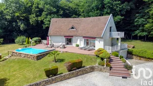 Architectural house at La Ferté-sous-Jouarre (77260)