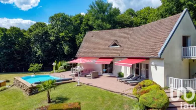 Architectural house at La Ferté-sous-Jouarre (77260)