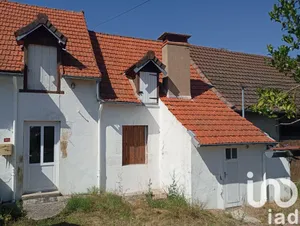 Maison de campagne à Toulon-sur-Arroux (71320)