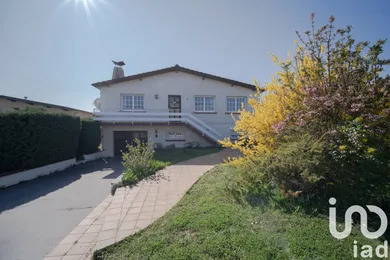 Traditional house at Rurange-lès-Thionville (57310)