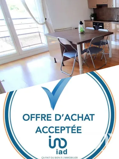 Apartment at Thiais (94320)