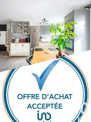 Appartement à Villejuif (94800)