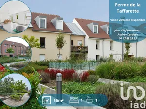 Appartement à Ferrières-en-Brie (77164)