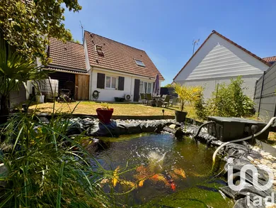 Pavillon à Belleville-sur-Loire (18240)