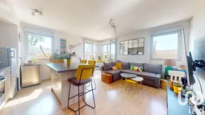 Appartement à Trappes (78190)