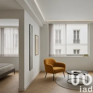 Appartement à Paris (75004)