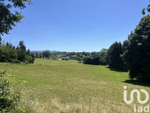 Terrain à Tauves (63690)