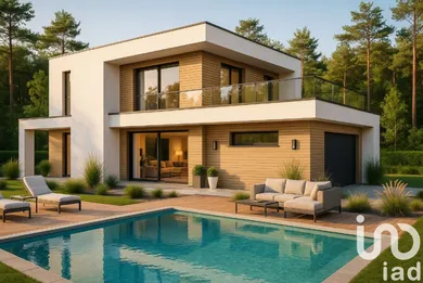 Maison à Montpellier (34090)