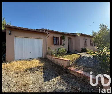 Maison à Sainte-Foy-de-Peyrolières (31470)