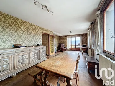 Duplex at Corenc (38700)