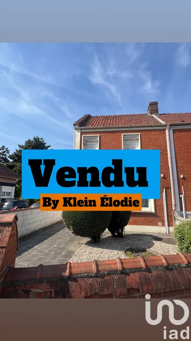 House at Courcelles-lès-Lens (62970)