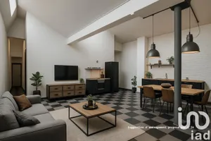 Maison de ville à Saint-Quentin (02100)