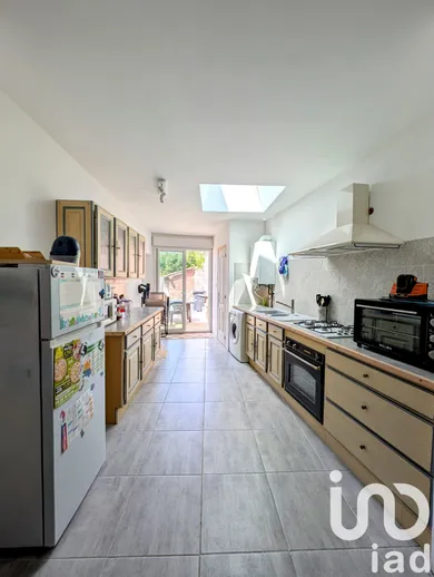 Maison à Eppeville (80400)