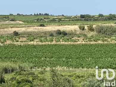 Farm land at Magalas (34480)